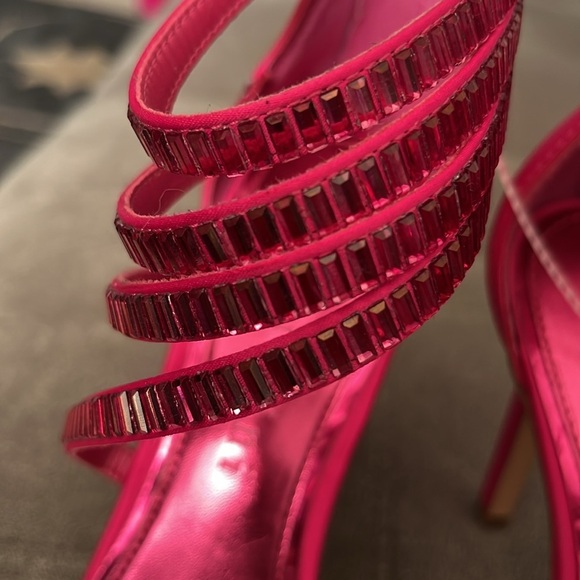 Gianni bini women shoes size 91/2 new - Picture 6 of 7